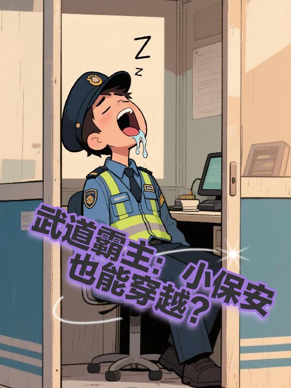 武道霸主:小保安也能穿越? 武道霸主:小保安也能穿越?