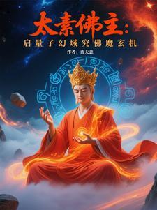 太素佛主:启量子幻域究佛魔玄机 太素佛主:启量子幻域究佛魔玄机