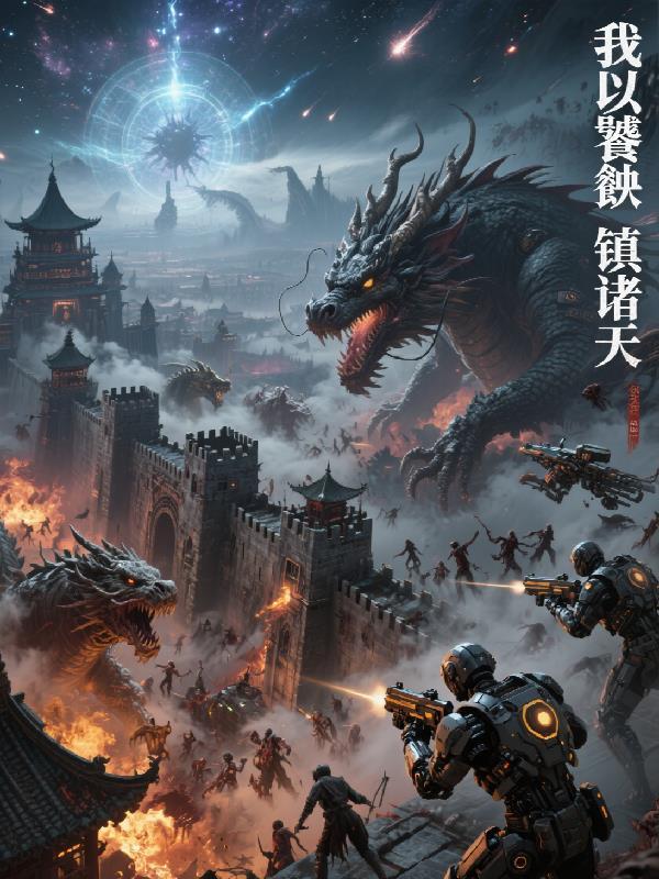 我以饕餮镇诸天 我以饕餮镇诸天